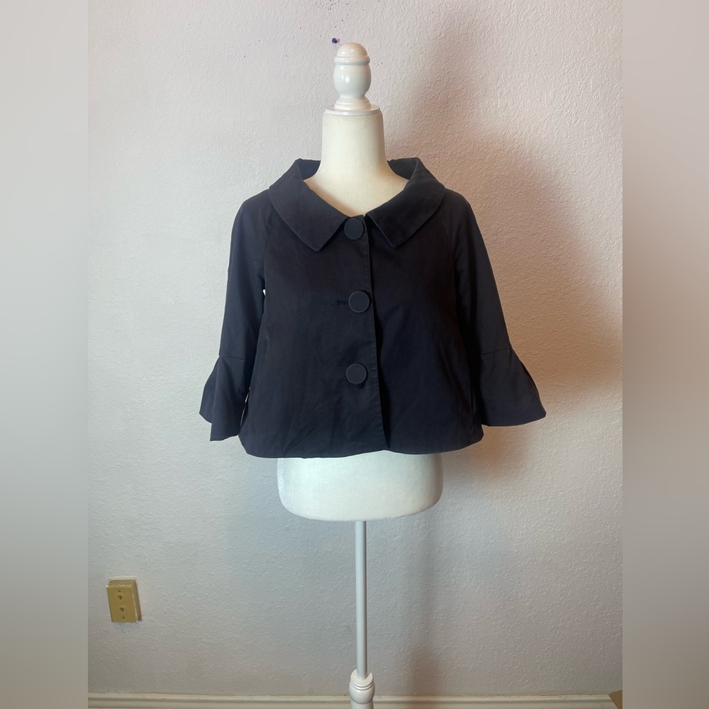 Vintage theory for Neiman Marcus black jacket size S